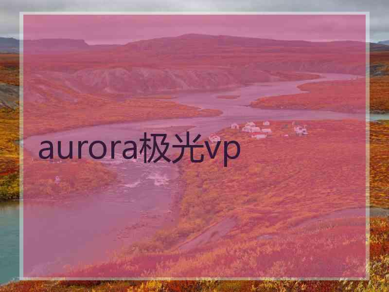 aurora极光vp